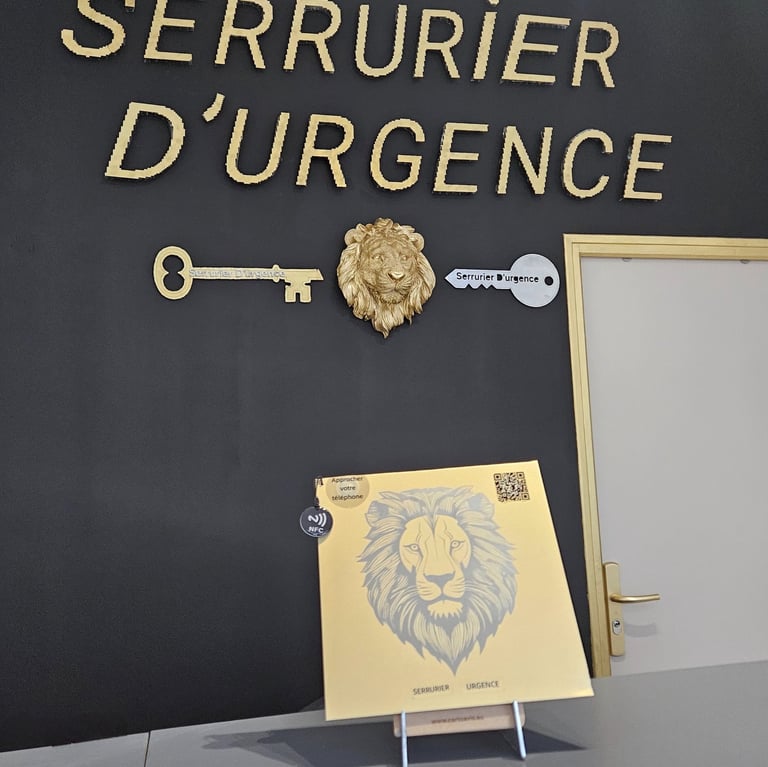 carte de visite numérique