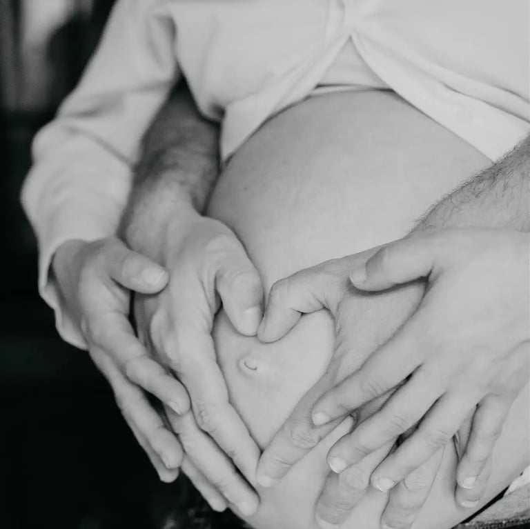 Photographe grossesse - Papa Ours Photo