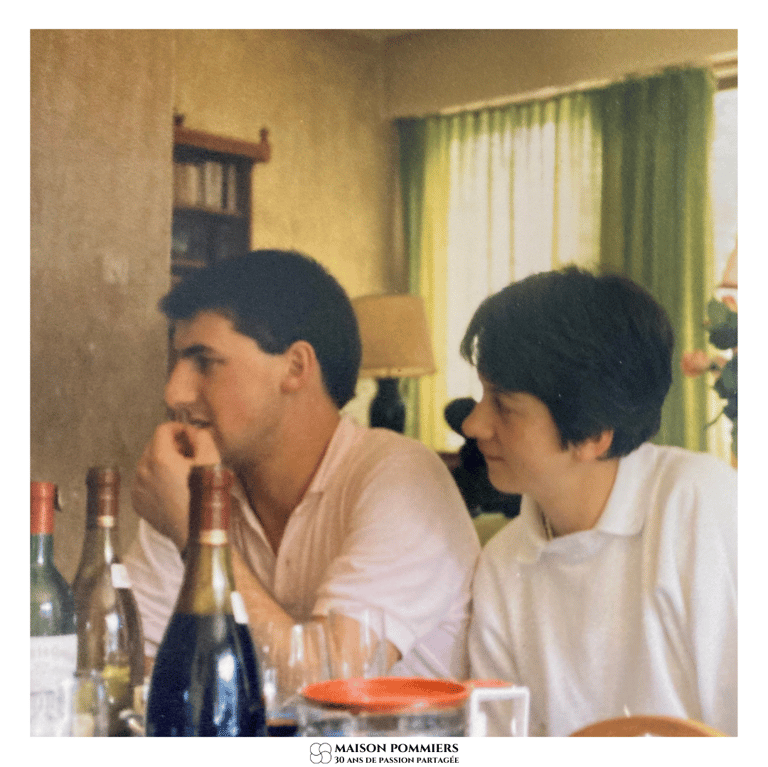 Histoire Domi et Frédéric Pommiers