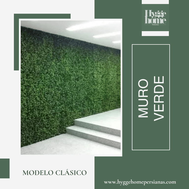 a green wall with a white staircase and a green wall