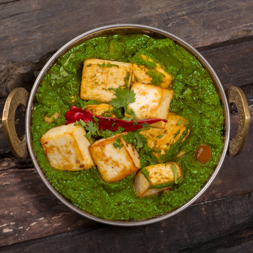 Palak Paneer