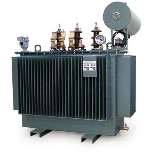 Oil filled transformer