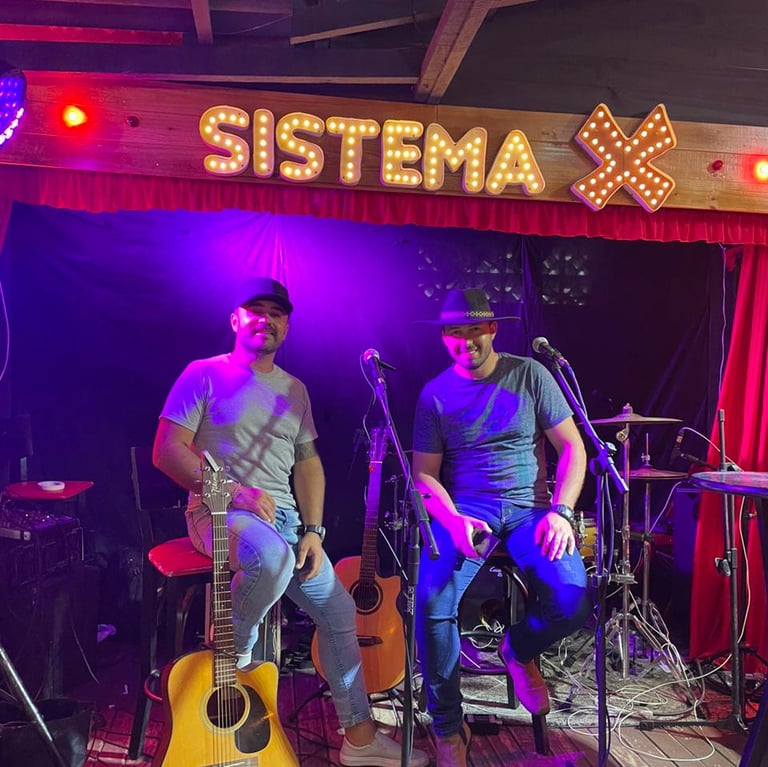 dupla sertaneja curitiba