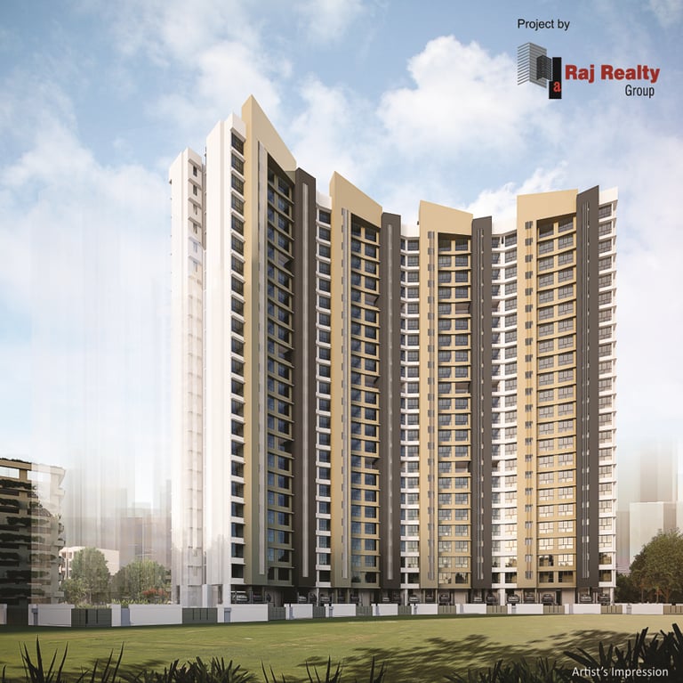 RAJ REALTY SHREE SHASHWAT MIRA ROAD EAST