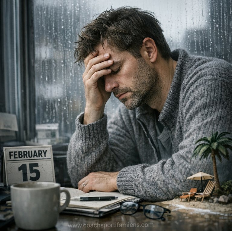 fevrier baisse de moral fatigue ralph chassang coach sportif amiens impulsion sport sante