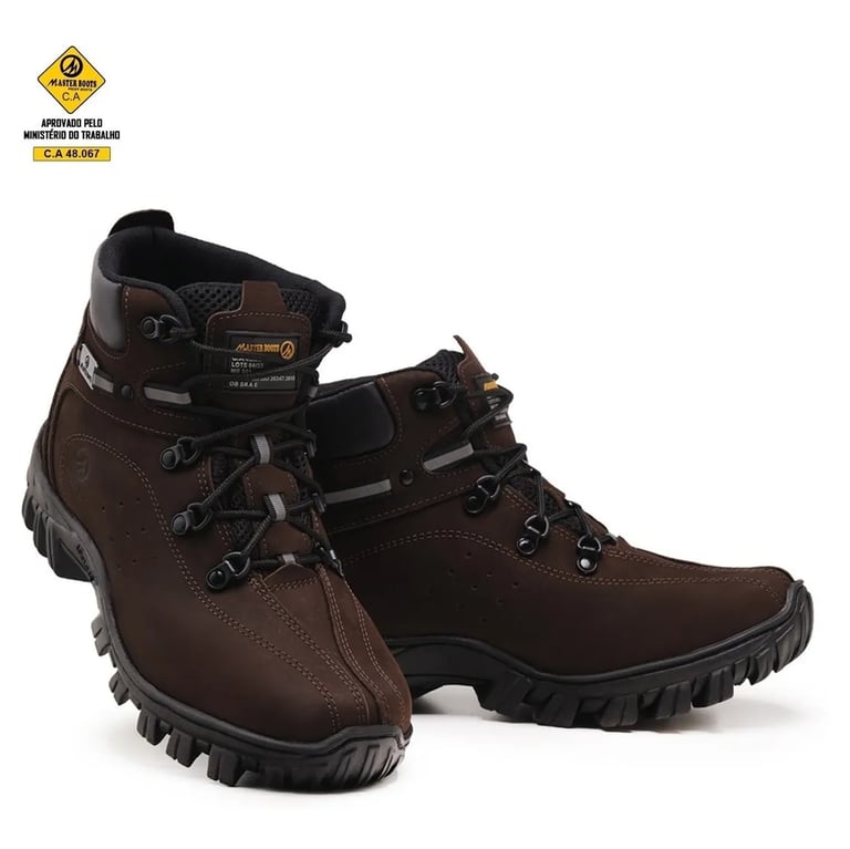 Bota cuturno unisex
