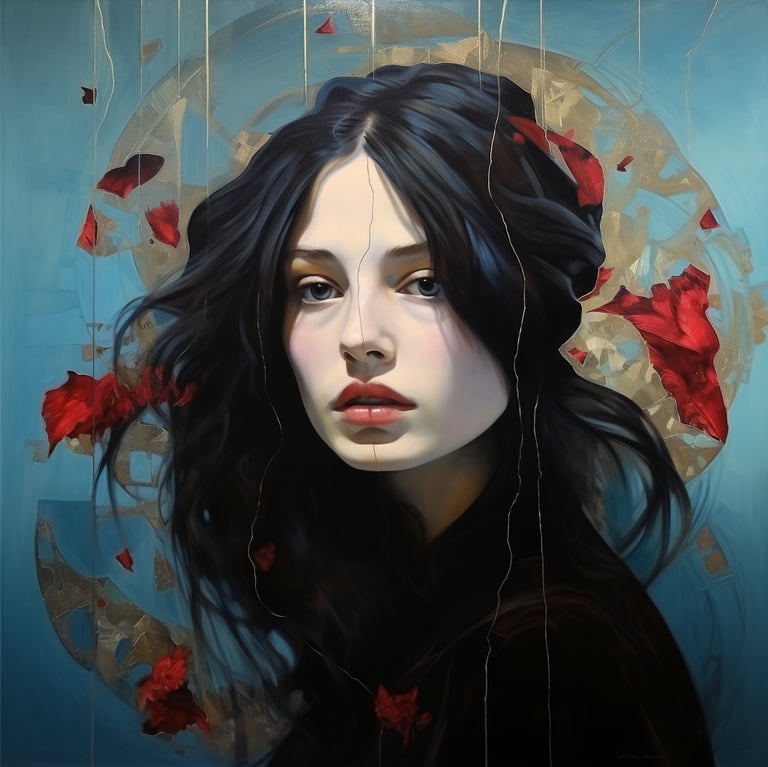 ნარცისი ქალი