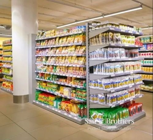 Super Market Racks Shelving