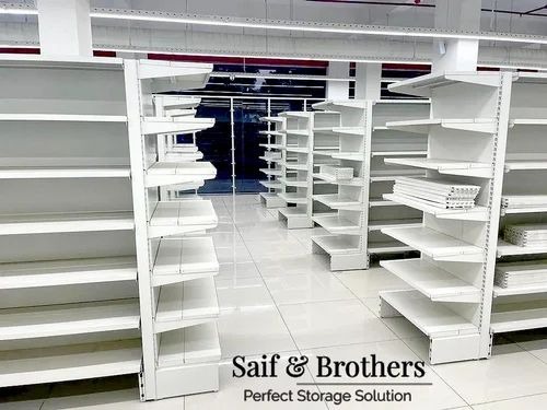 Supermarket Display Rack
