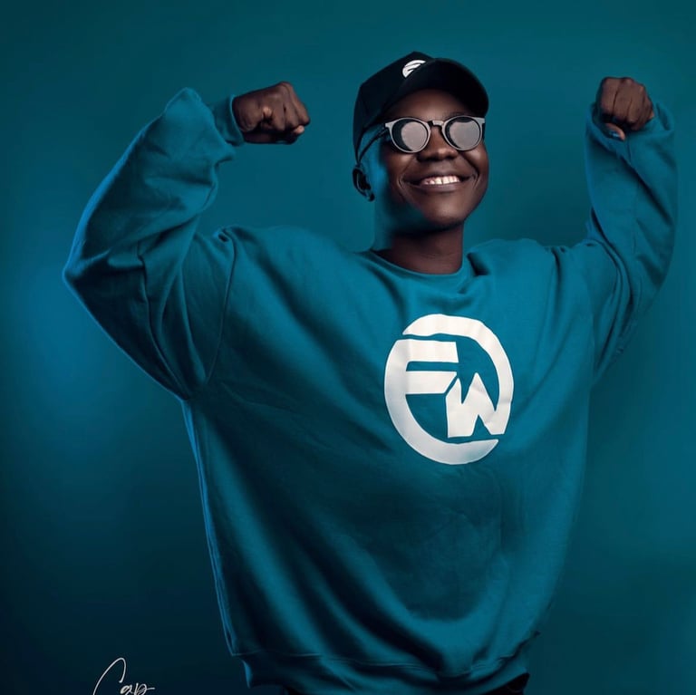 Createur et Promoteur de la Marque FIDX, Coach en Fitness