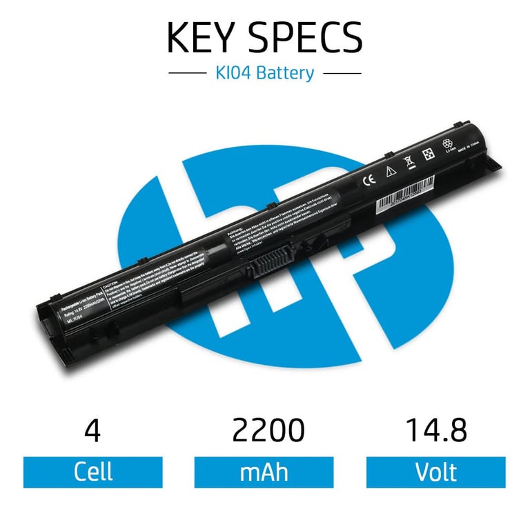 Hp Laptop Battery