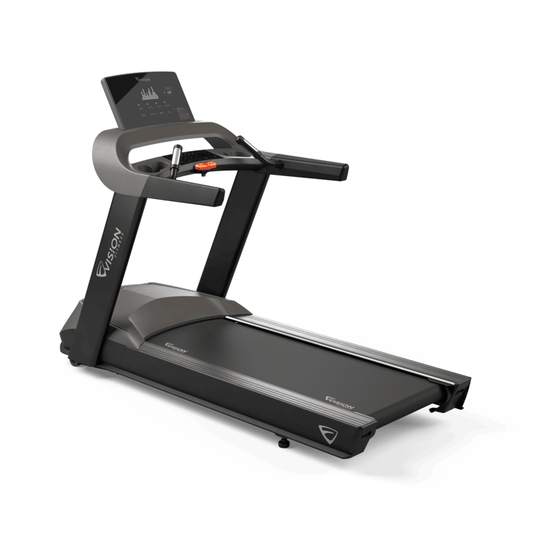 tapis de course pro vision fitness