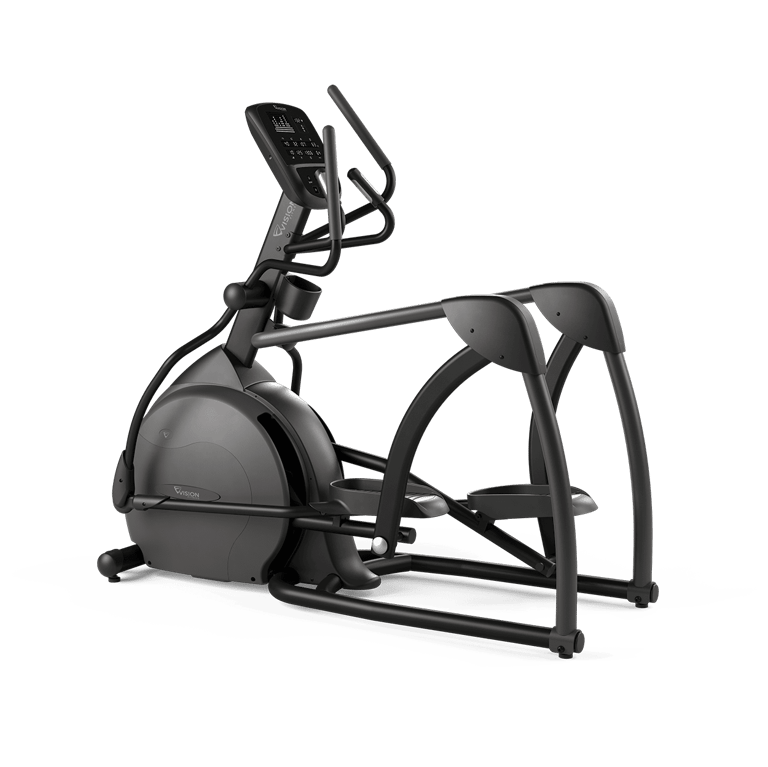 elliptique vision fitness