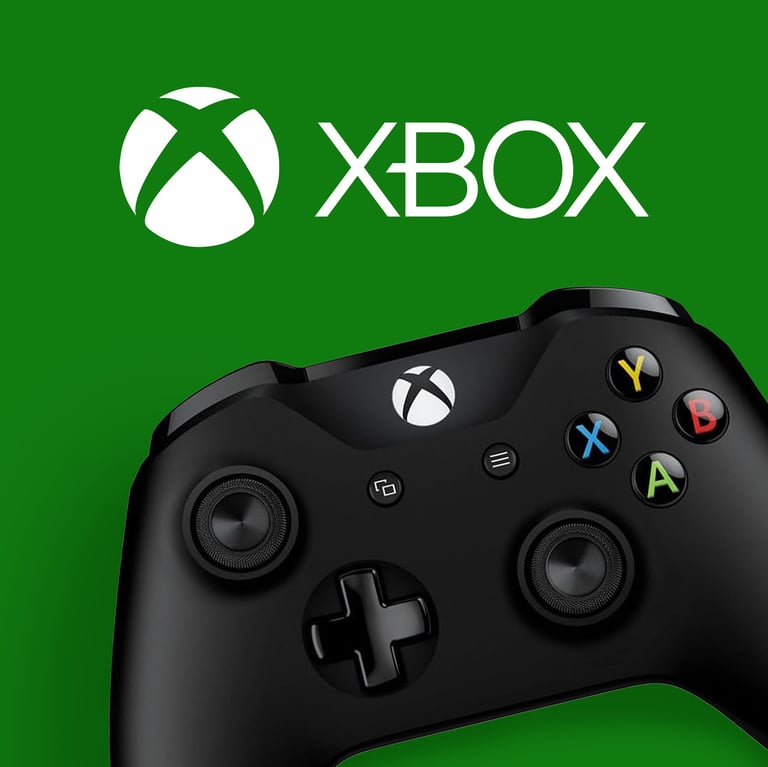 Preview of Xbox social media design by PanPanPancakes