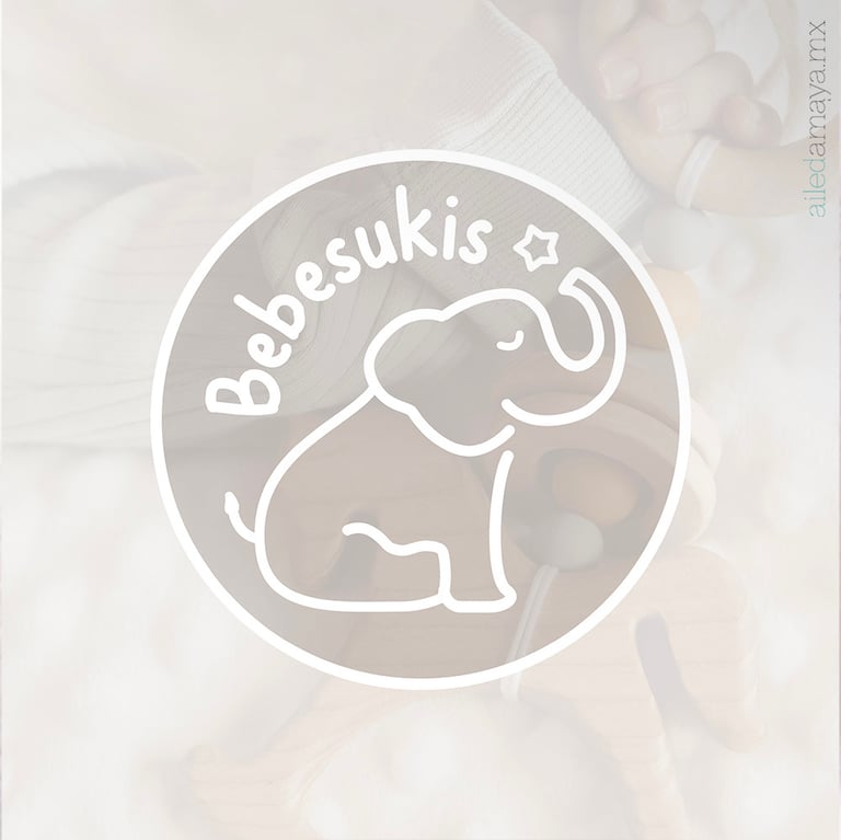 Bebesukis diseño ropa bebés