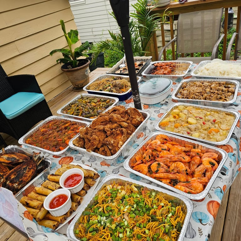 catering