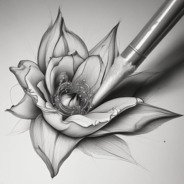 An orange and black branded packaging box for an Amazon seller's private label product.