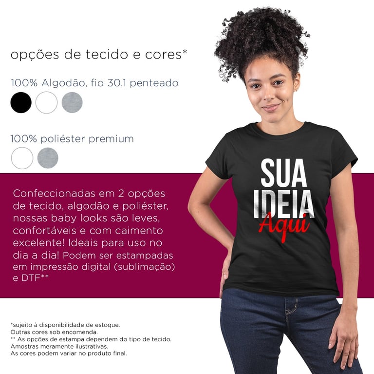 camiseta básica de algodão, camiseta personalizada, atacado de camisetas, uniforme profissional, camiseta sublimação