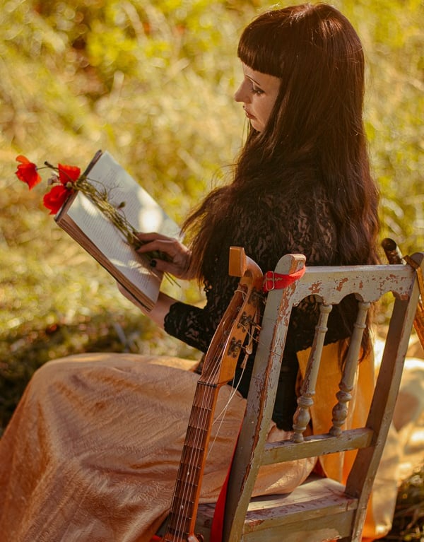 Model: Tibiju Licorne - Foto: Dajana Fotodesign