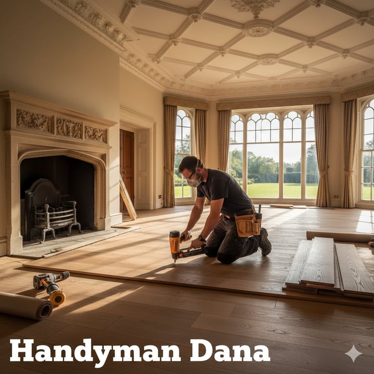 handyman peterborough