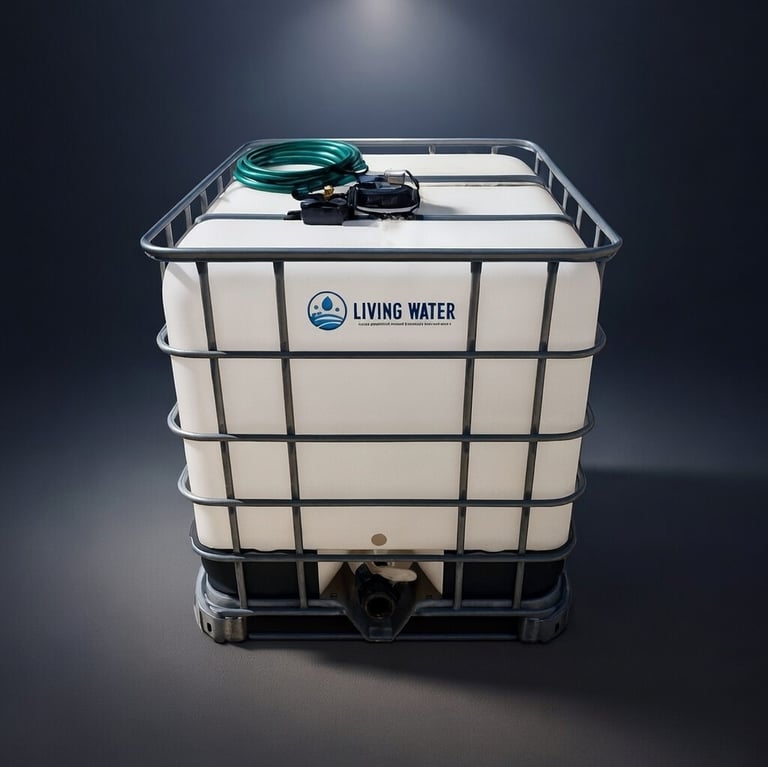 A Living Water Automated Bioreactor