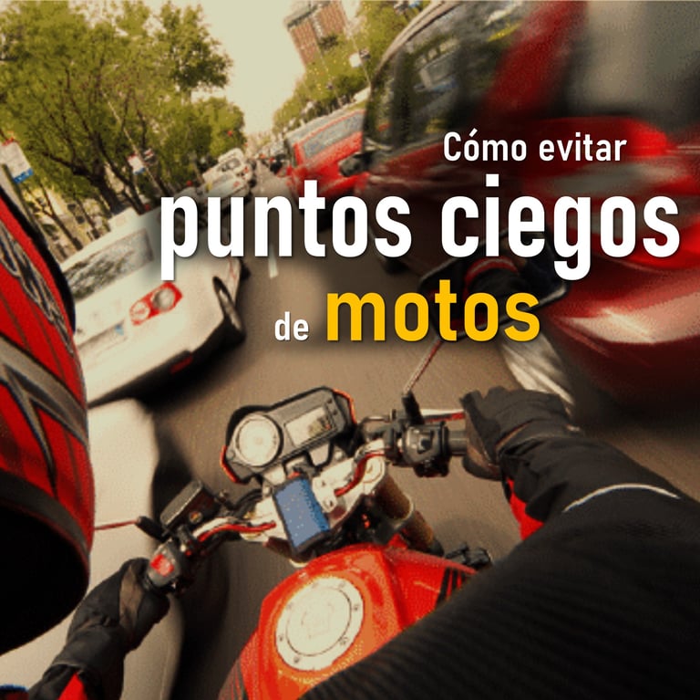 a person riding a motorcycle on a city street