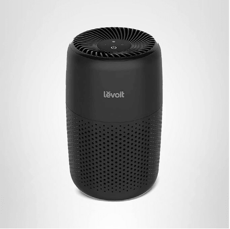 Levoit Core Mini Small Space Aromatherapy Purifier.