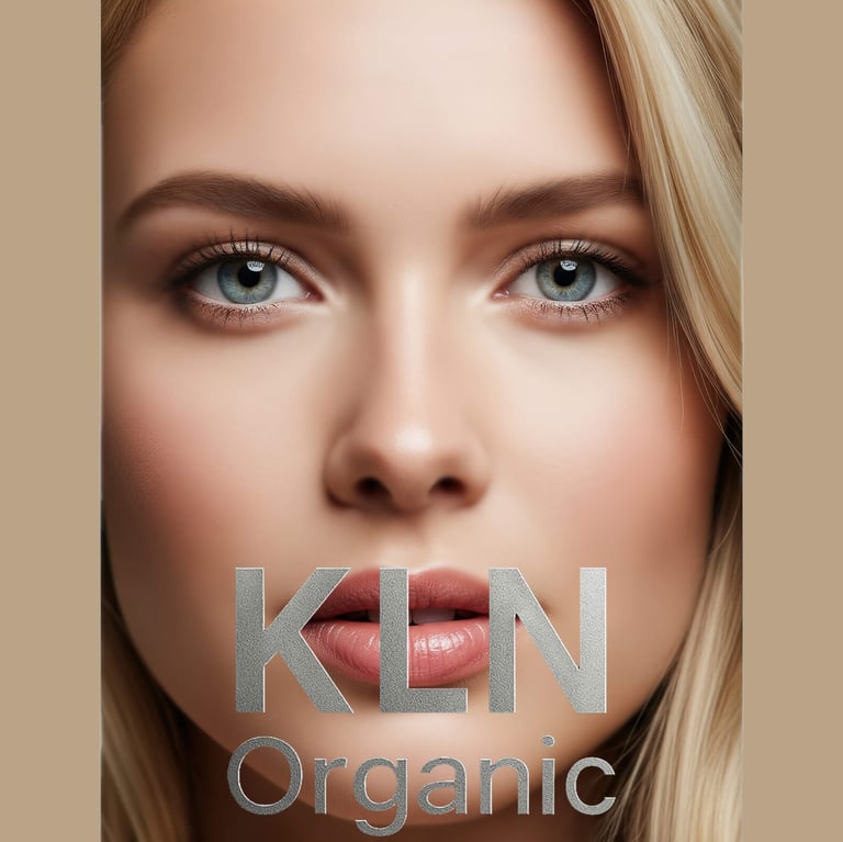 KLN Organic facil massage