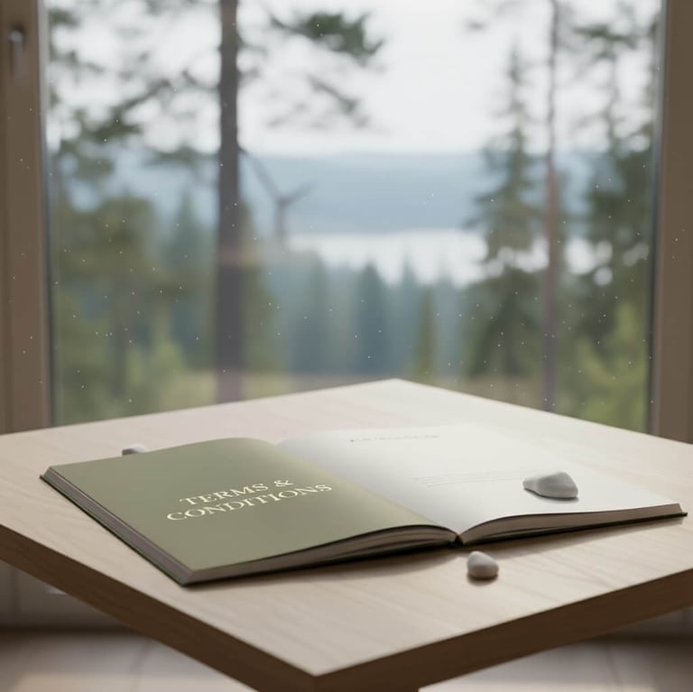 Terms & Conditions – KLN Organic