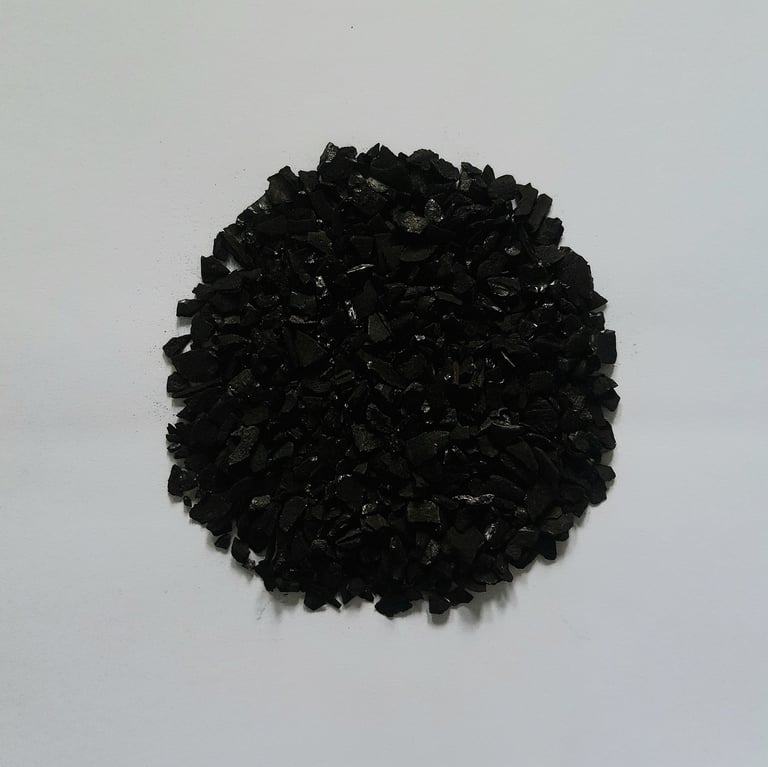 Carbon active mesh 4-8
