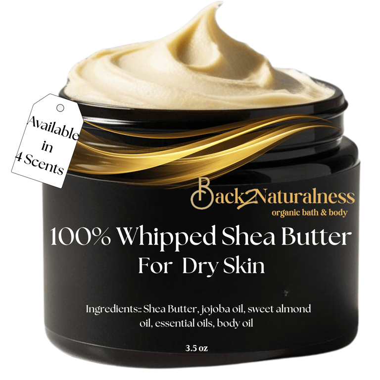 Image of Back2Naturalness Shes Butter Moisturizing Cream for Dry Skin