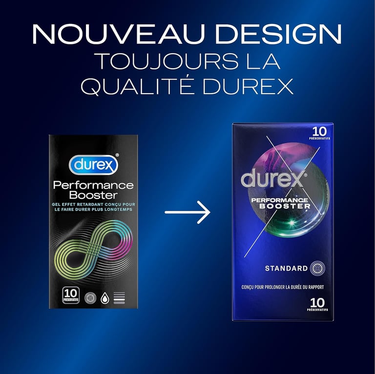 boite de preservatif