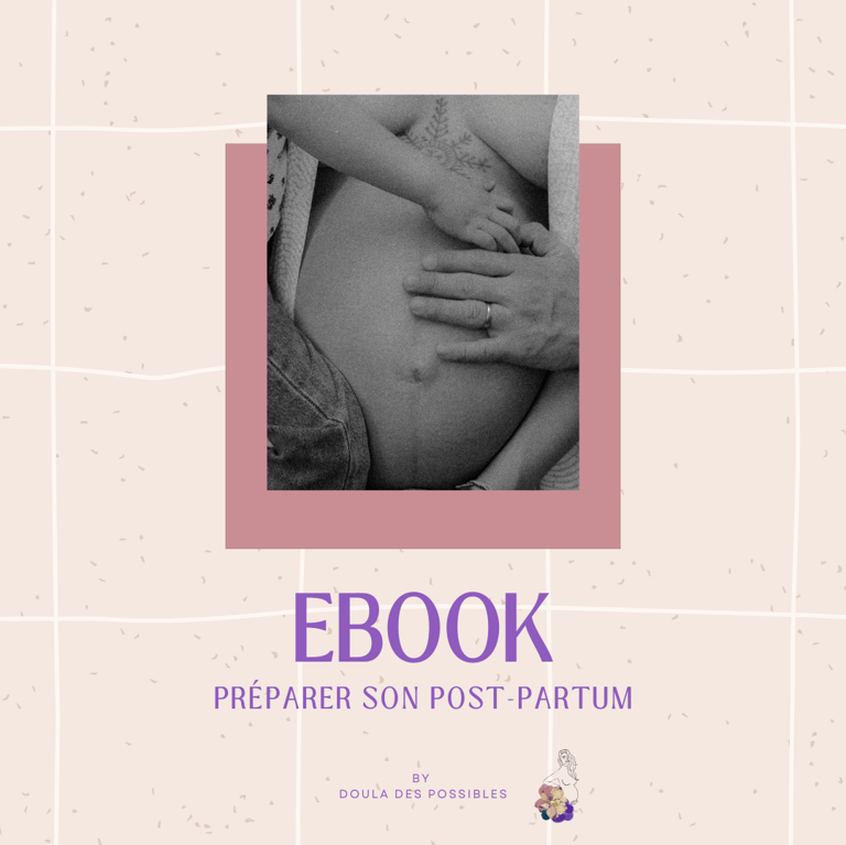 ebook postpartum gratuit doula