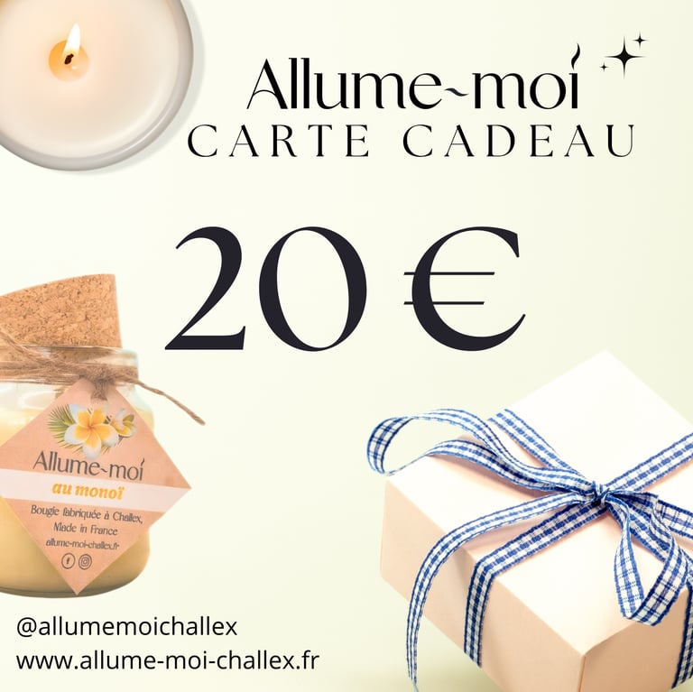carte cadeau
