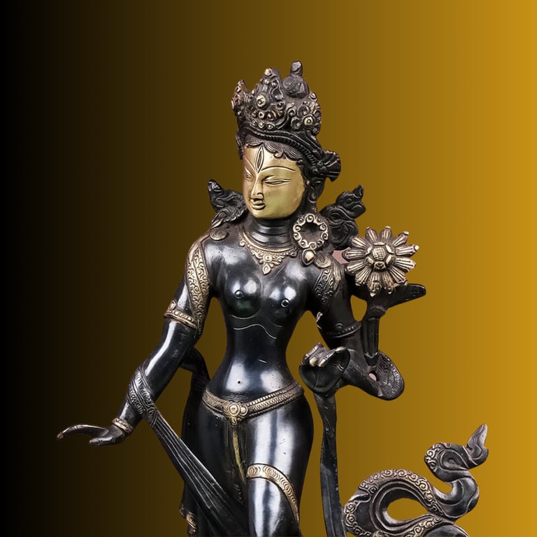 idiols buddhisth