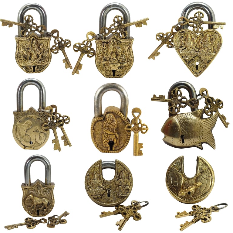 #DivineLockAndKey 🔑🙏