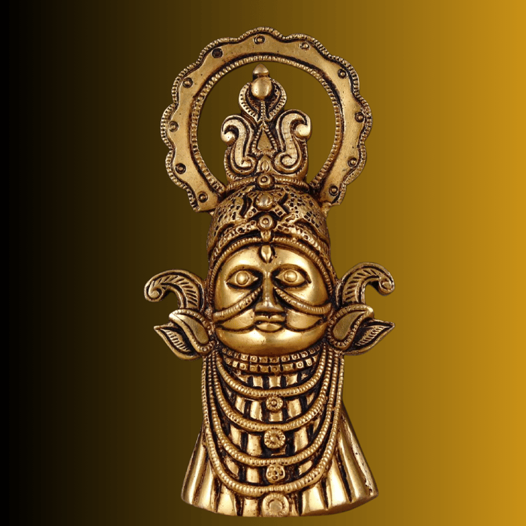 idols of Khatu Shyam.