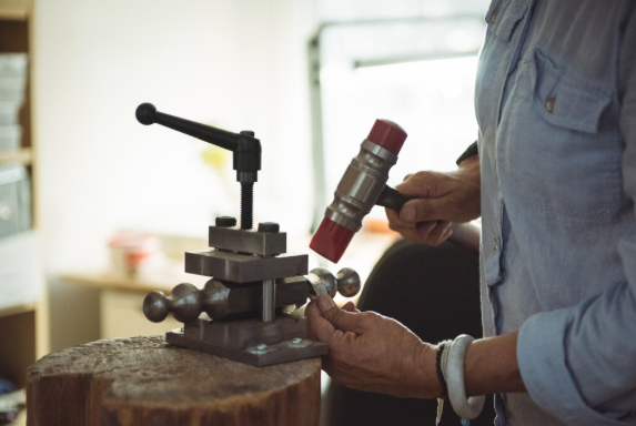 Custom CNC Spare Part of Pump in UAE