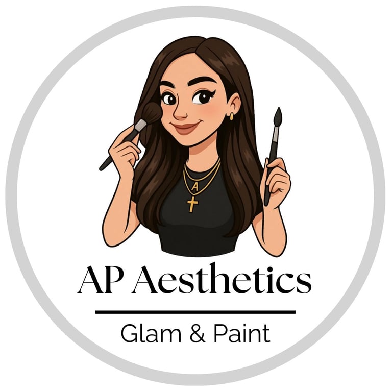 AP Aesthetics logo