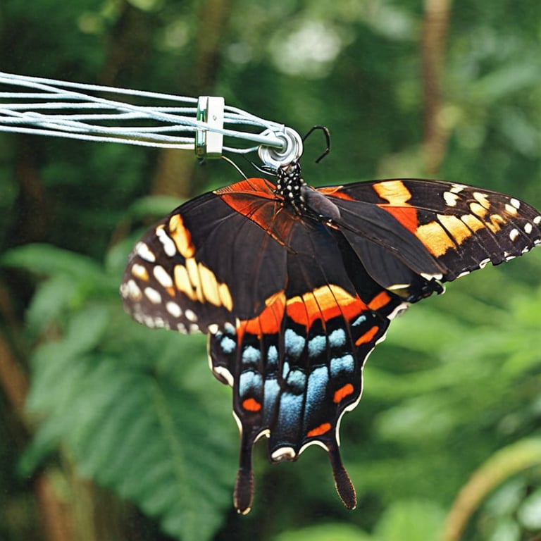 Dahlonega Butterfly Farm