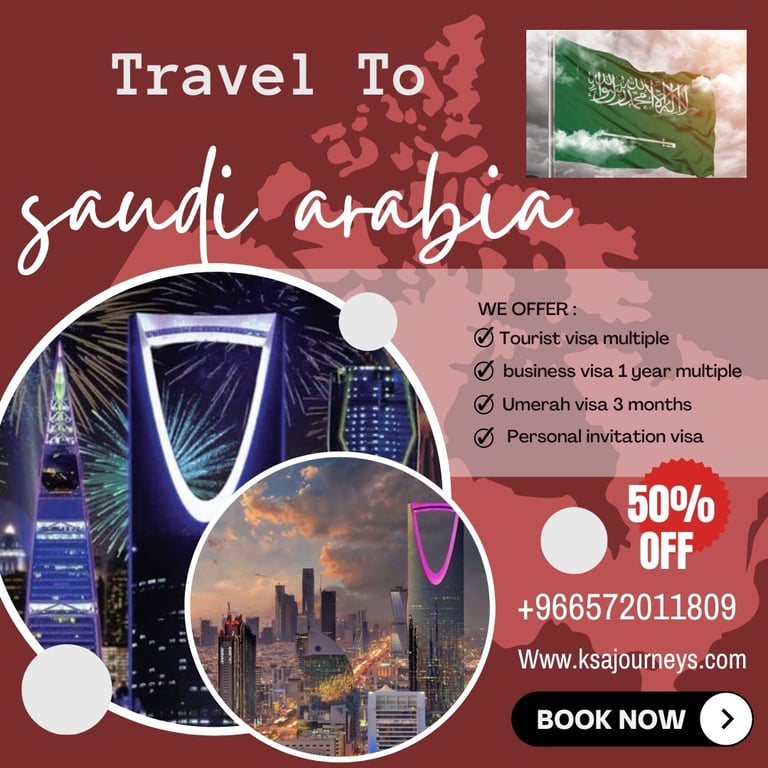 KA Journeys travel to Saudi Arabia