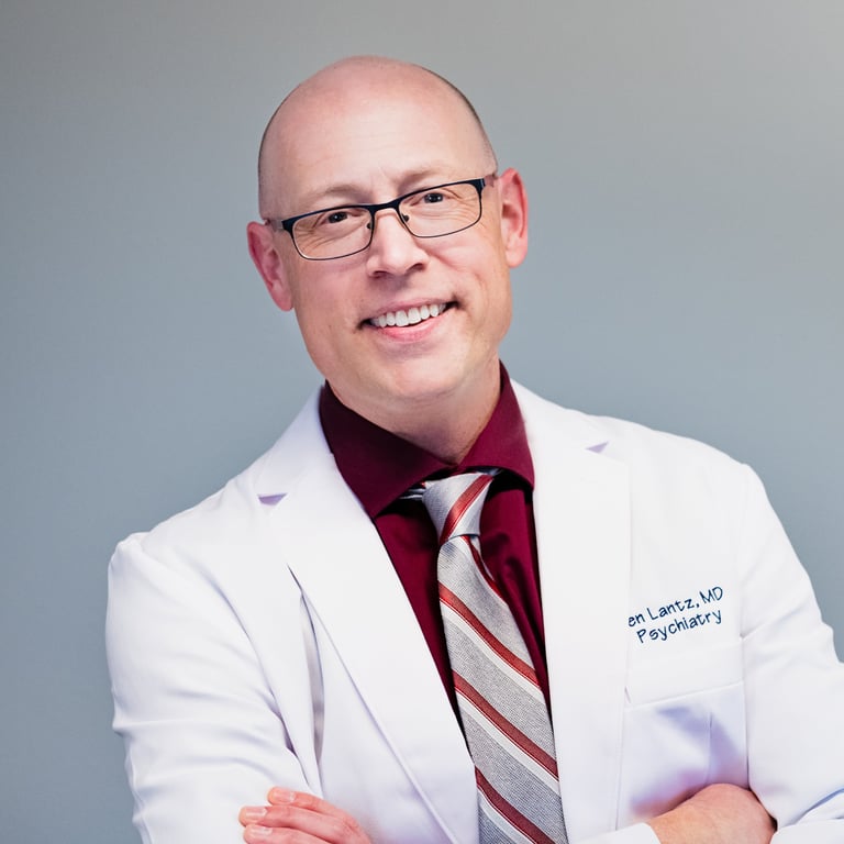 Dr. Len Lantz