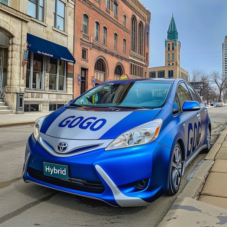 prius hybrid GoGoHybridBattery.com
