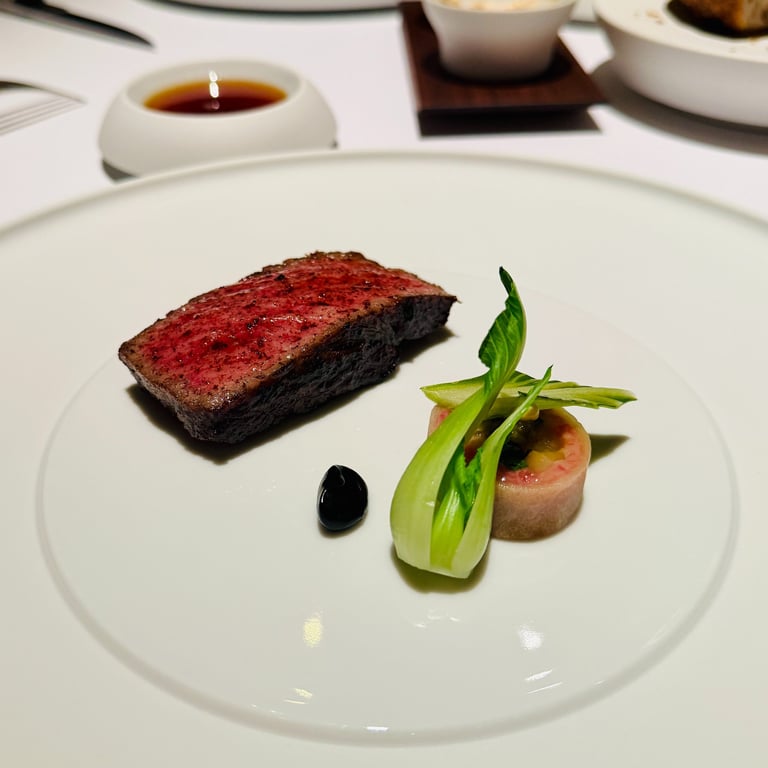 Olive Wagyu