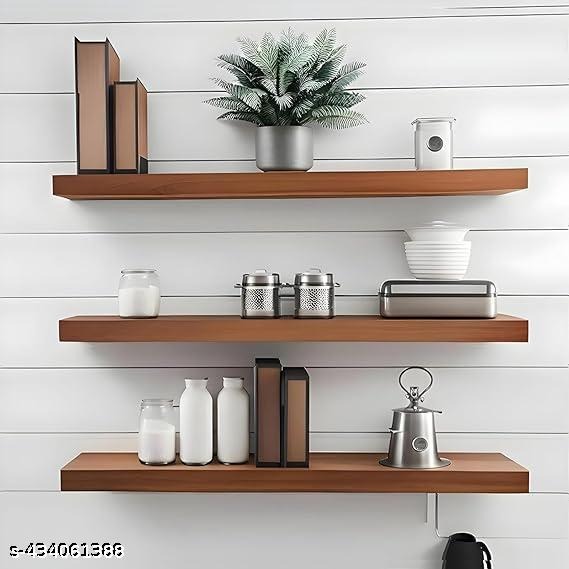 Floating Shelves