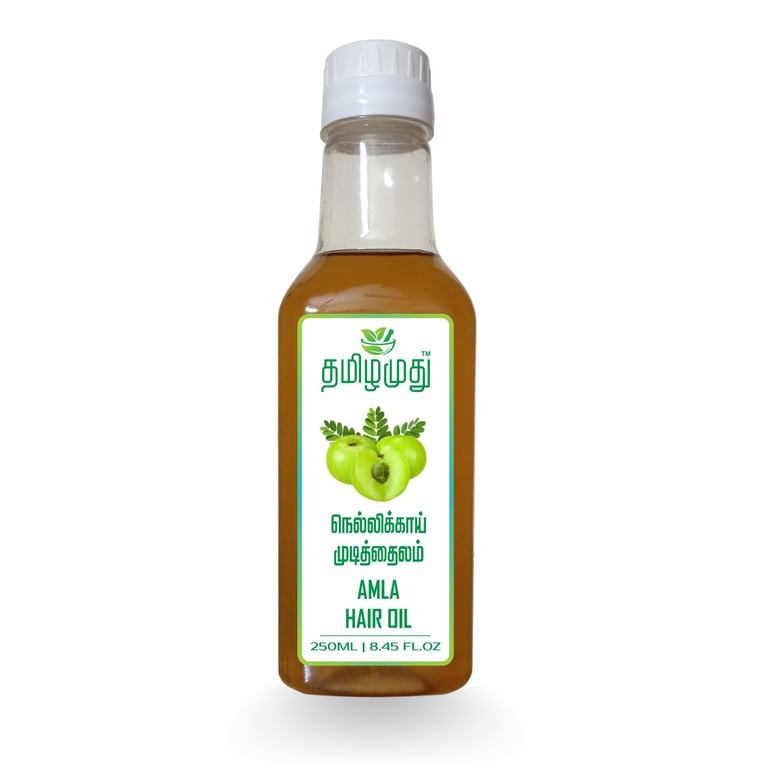 Tamilamuthu amla Hair Oil 250ml