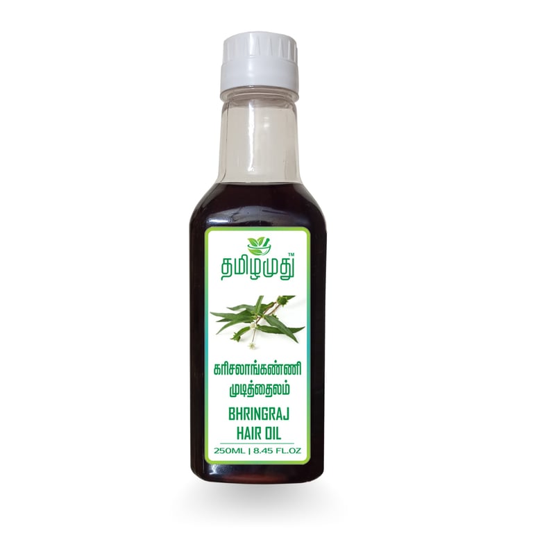 Tamilamuthu Karisalankanni Hair Oil 250ml