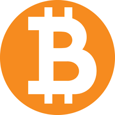 the Bitcoin logo