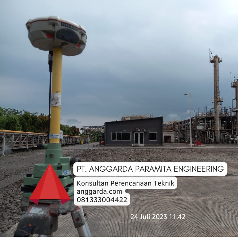 Konsultan Geoteknik dan Surveyor Topografi