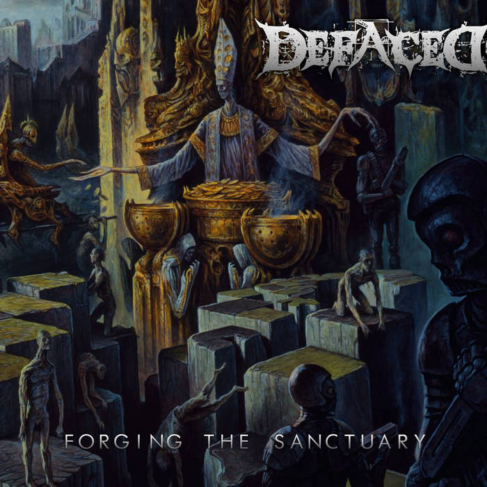 Forging the sanctuary